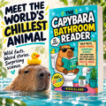 The Capybara Bathroom Reader