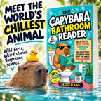 The Capybara Bathroom Reader