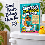 The Capybara Bathroom Reader