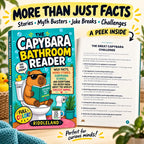 The Capybara Bathroom Reader