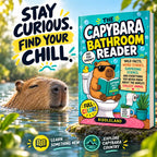 The Capybara Bathroom Reader