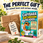The Capybara Bathroom Reader